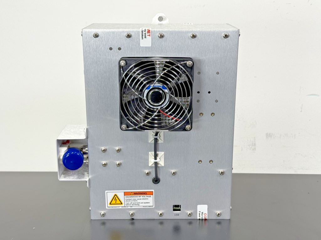 COMET RF Matching Network 20071327 13.56MHz 5kW Lam Research Match Unit Rev D3