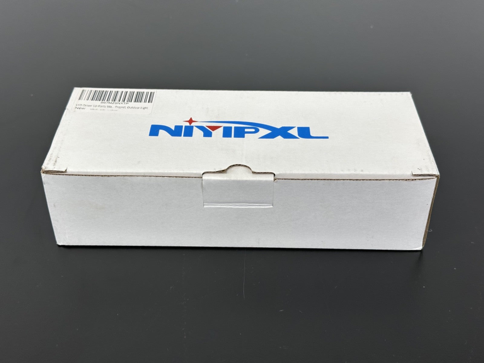 NIYIPXL 24V 60W Waterproof LED Driver Power Supply IP67 Constant Voltage NEW0
