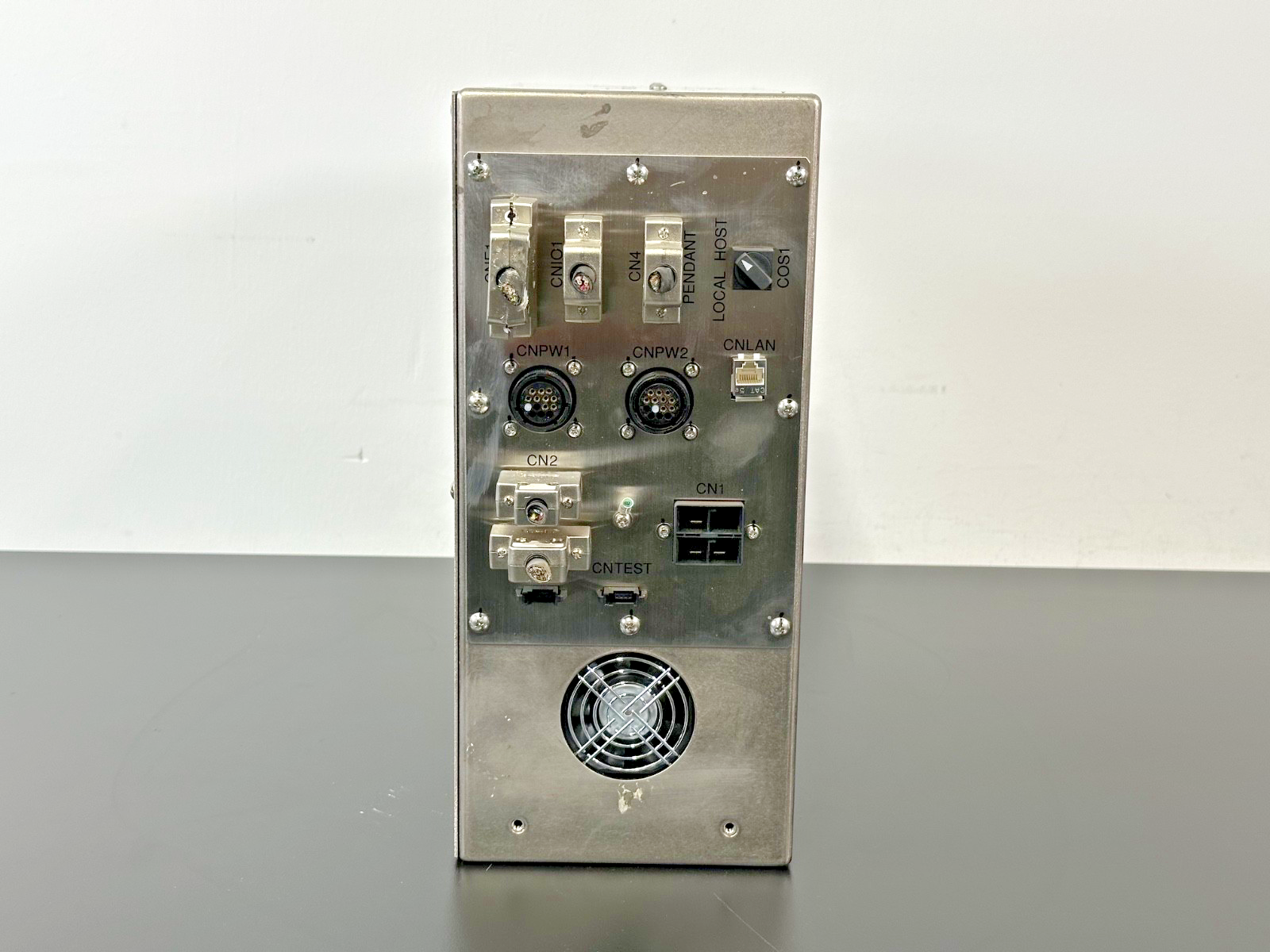 Sinfonia Technology SBX92304235 TR2 Robot Controller Parts/Repair1