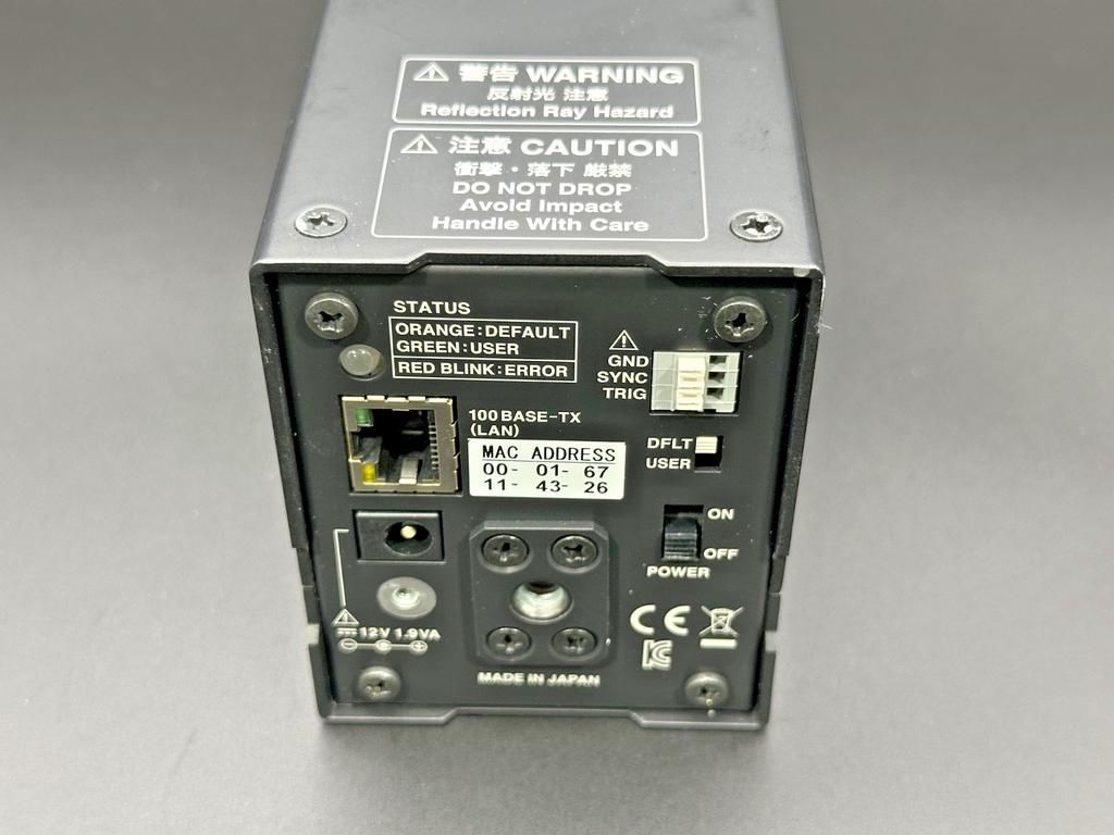 HIOKI TM6102 RGB Laser Meter Optical Measurement Instrument1