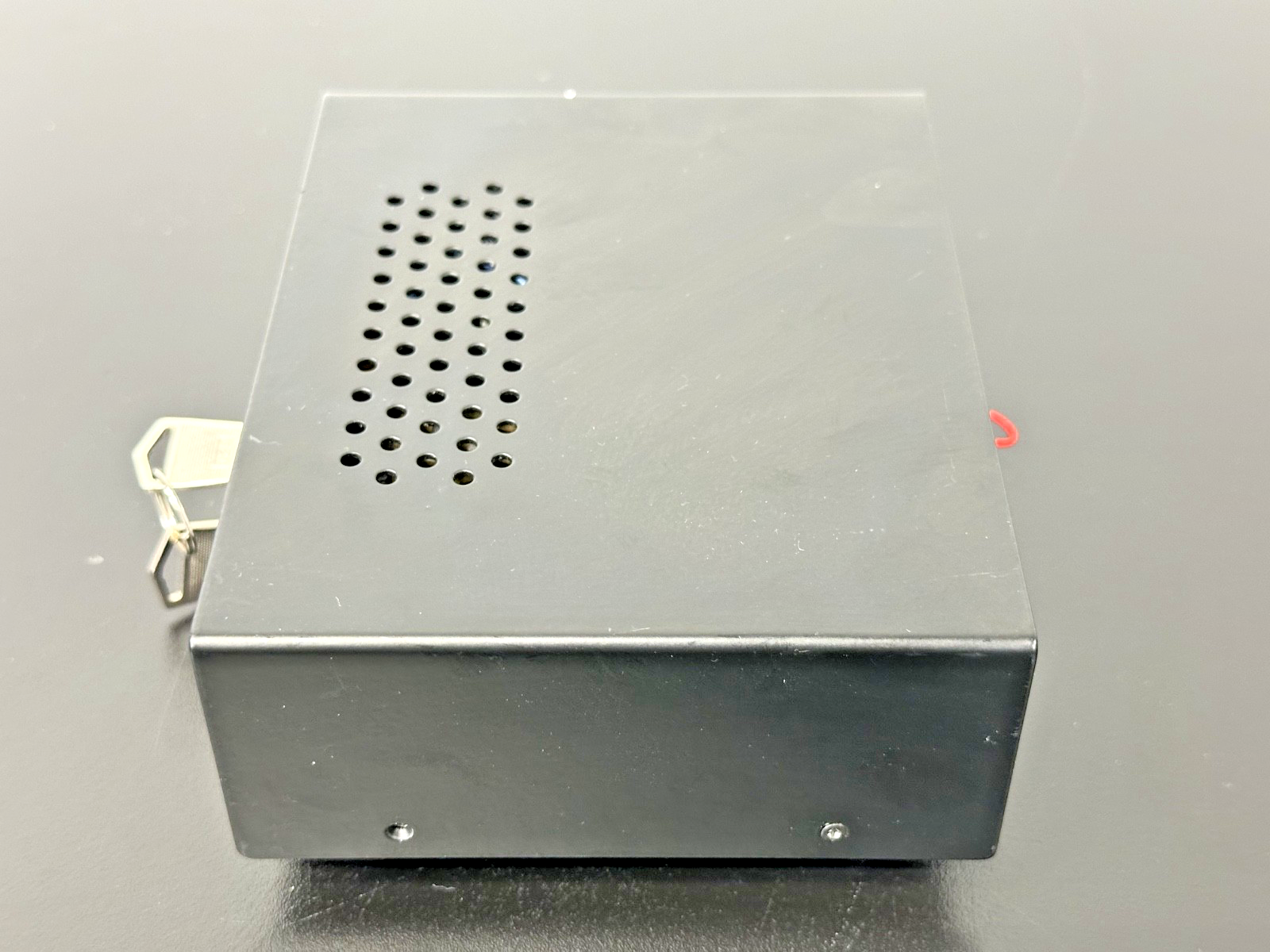 CrystaLaser CL 1001 Diode Pumped Crystal Laser Power Supply Working4