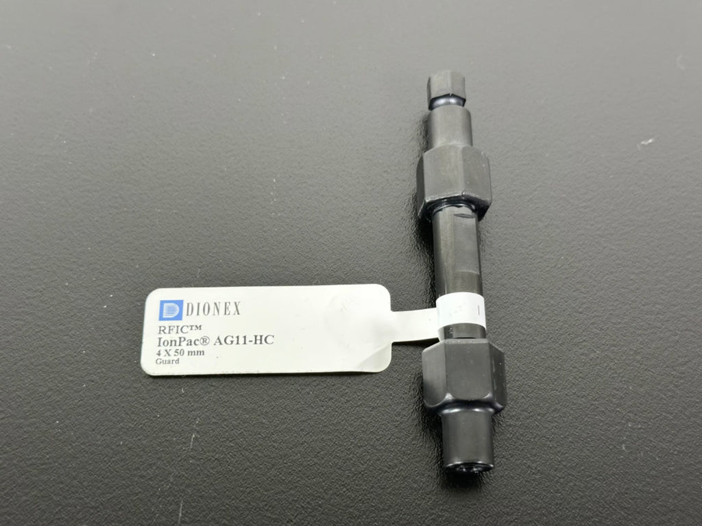 Dionex RFIC IonPac AG11 HC 4x50mm Guard Column IC Chromatography0