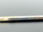 DePuy 231200112 1/4" Key Elevator German Stainless Steel Instrument2