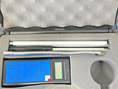 Pacer Industries DA40V Digital Anemometer Air Velocity Meter Probe Kit2