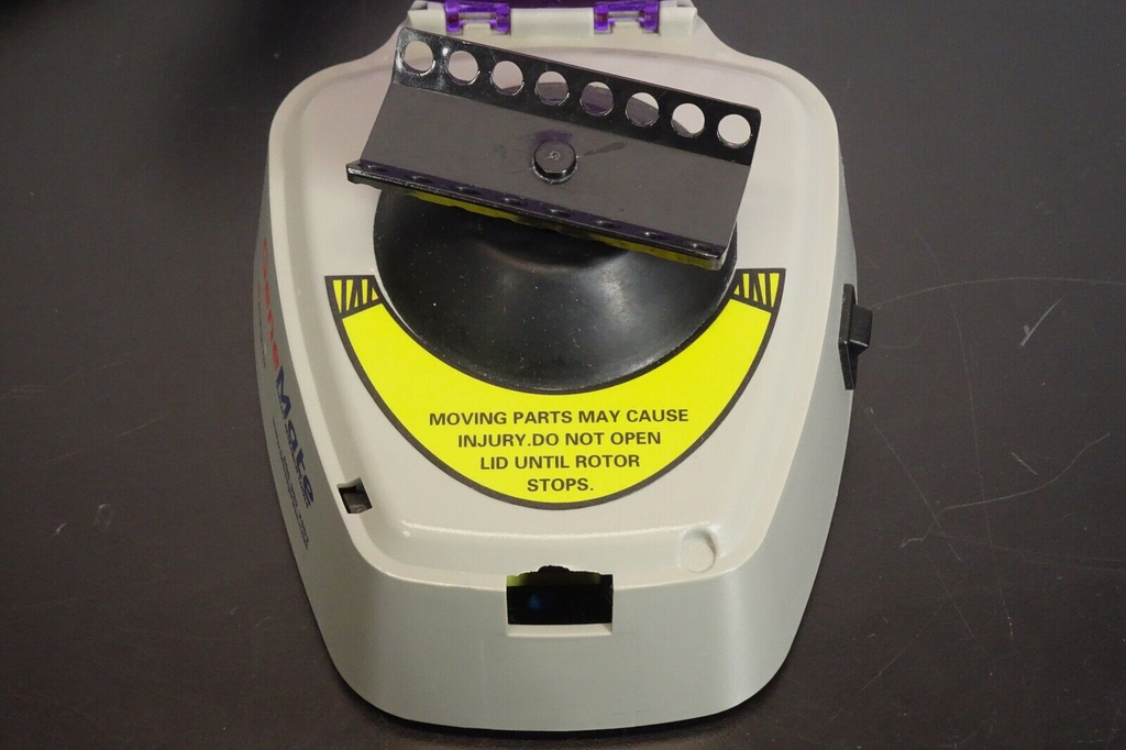 BIOEXPRESS GENEMATE MINI CENTRIFUGE C 1301 PC 115V 50/60HZ 130MA6