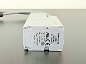 Festo EMMS ST 28 L SEB Servo Motor 1451382 24 48V DC3