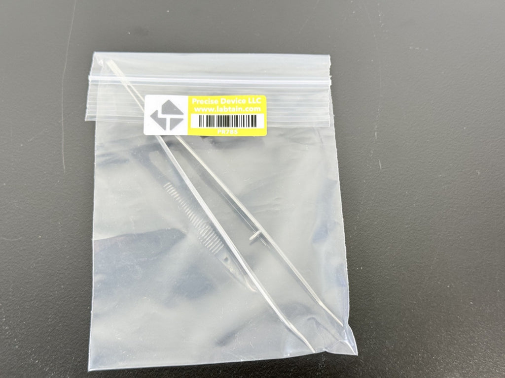 JARIT 130 225 Angled Bayonet Forceps AU1810 Germany Stainless4