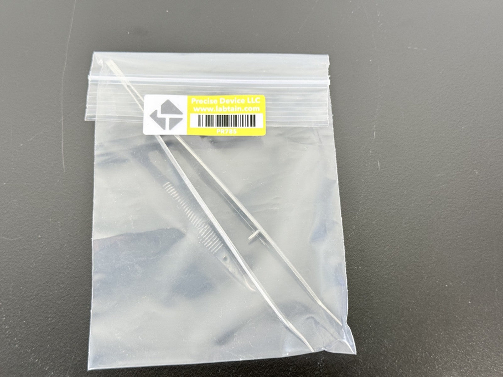 JARIT 130 225 Angled Bayonet Forceps AU1810 Germany Stainless4