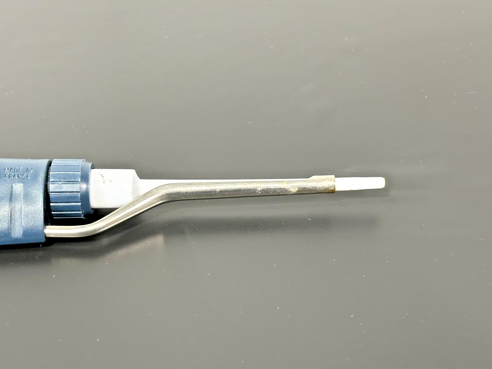 Gilson P10 Adjustable Micropipette 0.5 10µL Single Channel Pipettor4
