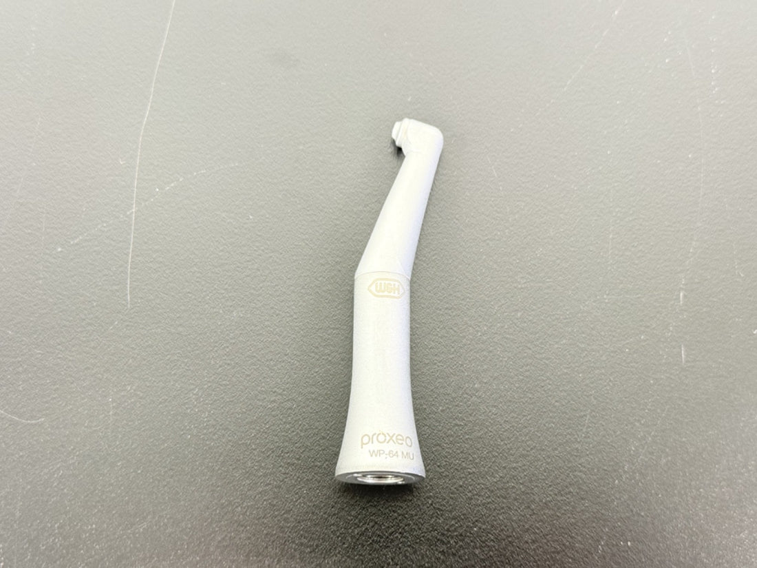W&H Proxeo WP 64 MU Dental Contra Angle Handpiece 4:1 Austria0