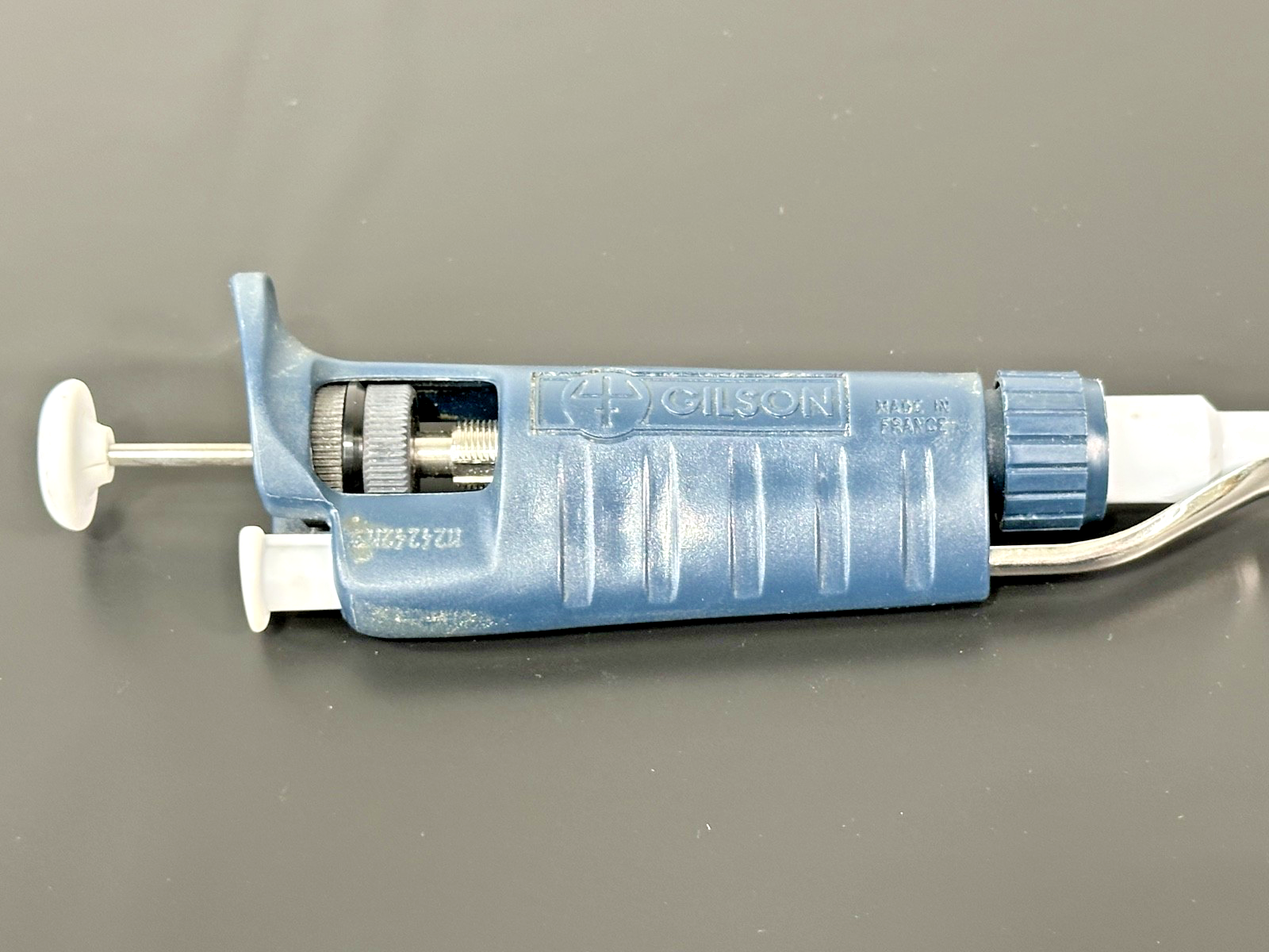 Gilson P20 Adjustable Micropipette 2 20µL Single Channel Pipettor2