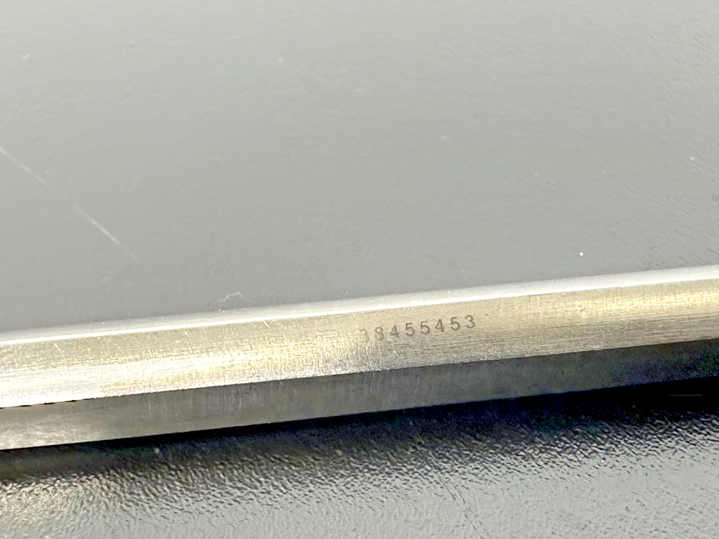 Jarit 250 421 1/4" Key Elevator German Stainless Steel Instrument3