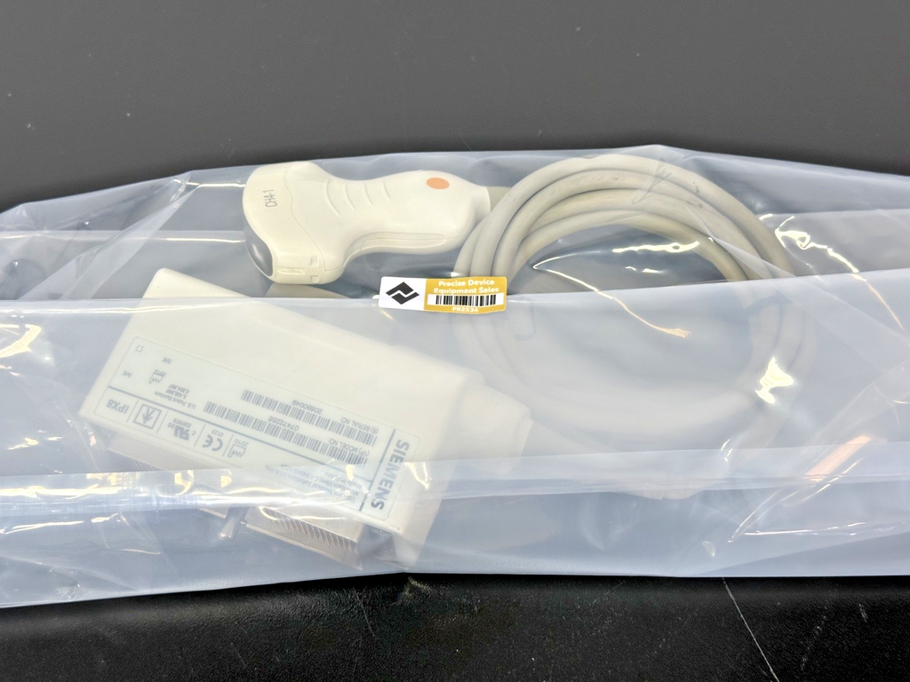Siemens CH4 1 Ultrasound Probe  07472256 Used Untested6