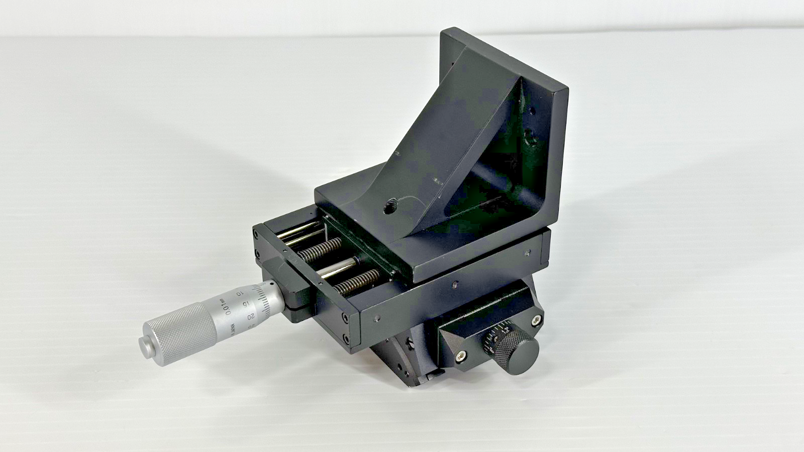 OWIS Thorlabs Multi Axis Goniometer Linear Positioning Stage Assembly0