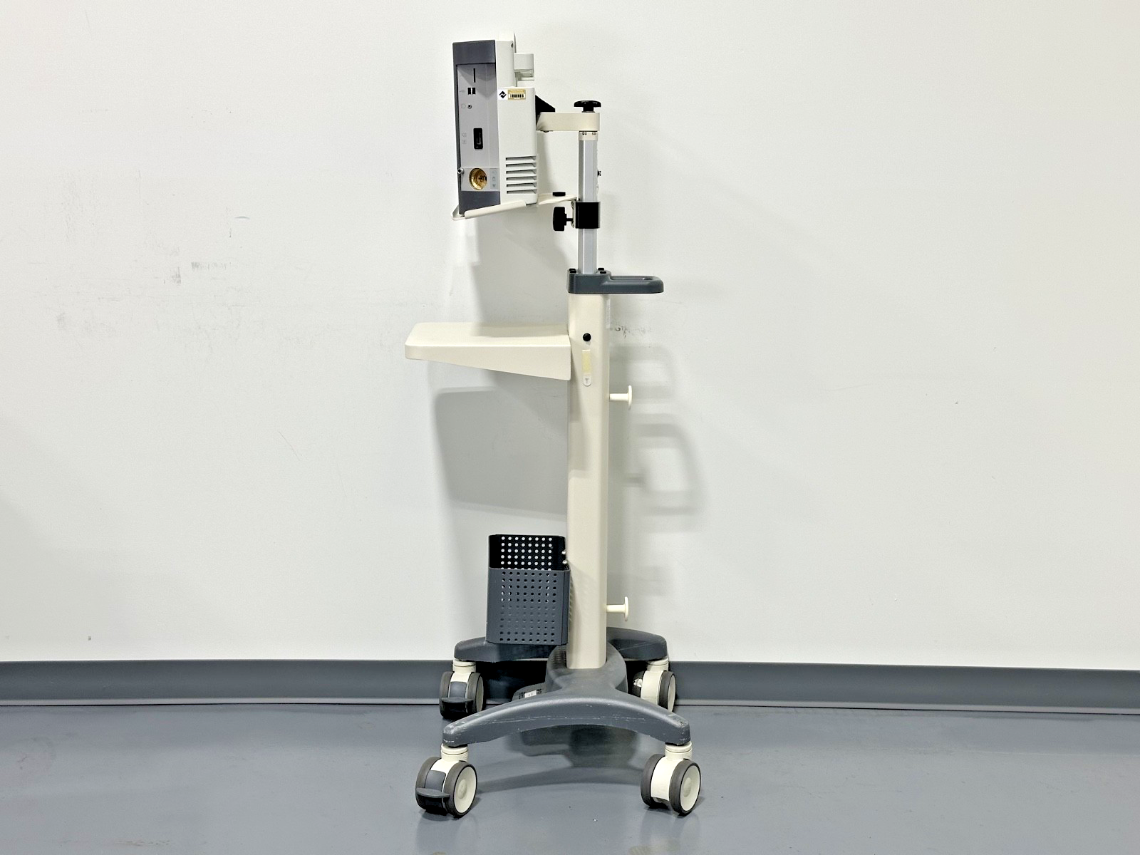 Karl Storz Tele Pack X 20045020 Endoscopy Video Monitor System Cart Stand3