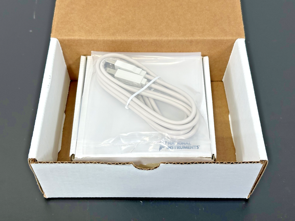 National Instruments NI USB-6008 779051-01 Multifunction I/O DAQ Kit5