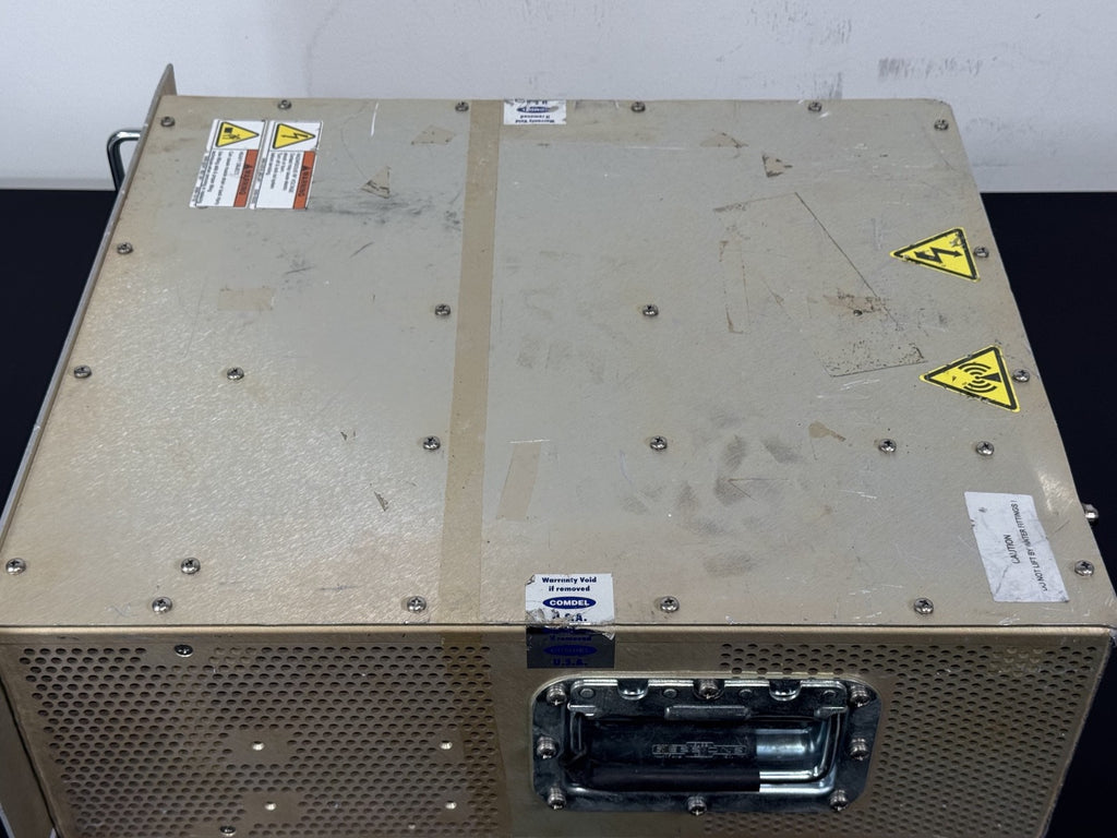 COMDEL CLX 2750 LF Generator4