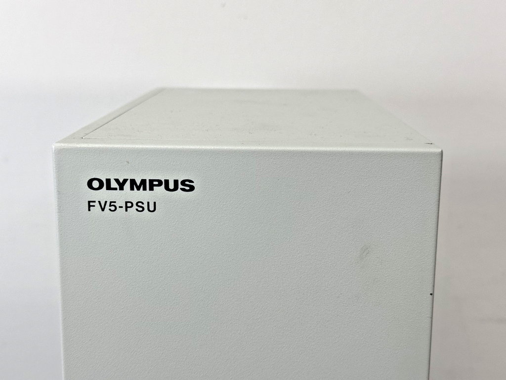 Olympus FV5 PSU Power Supply Unit Used Powers On1