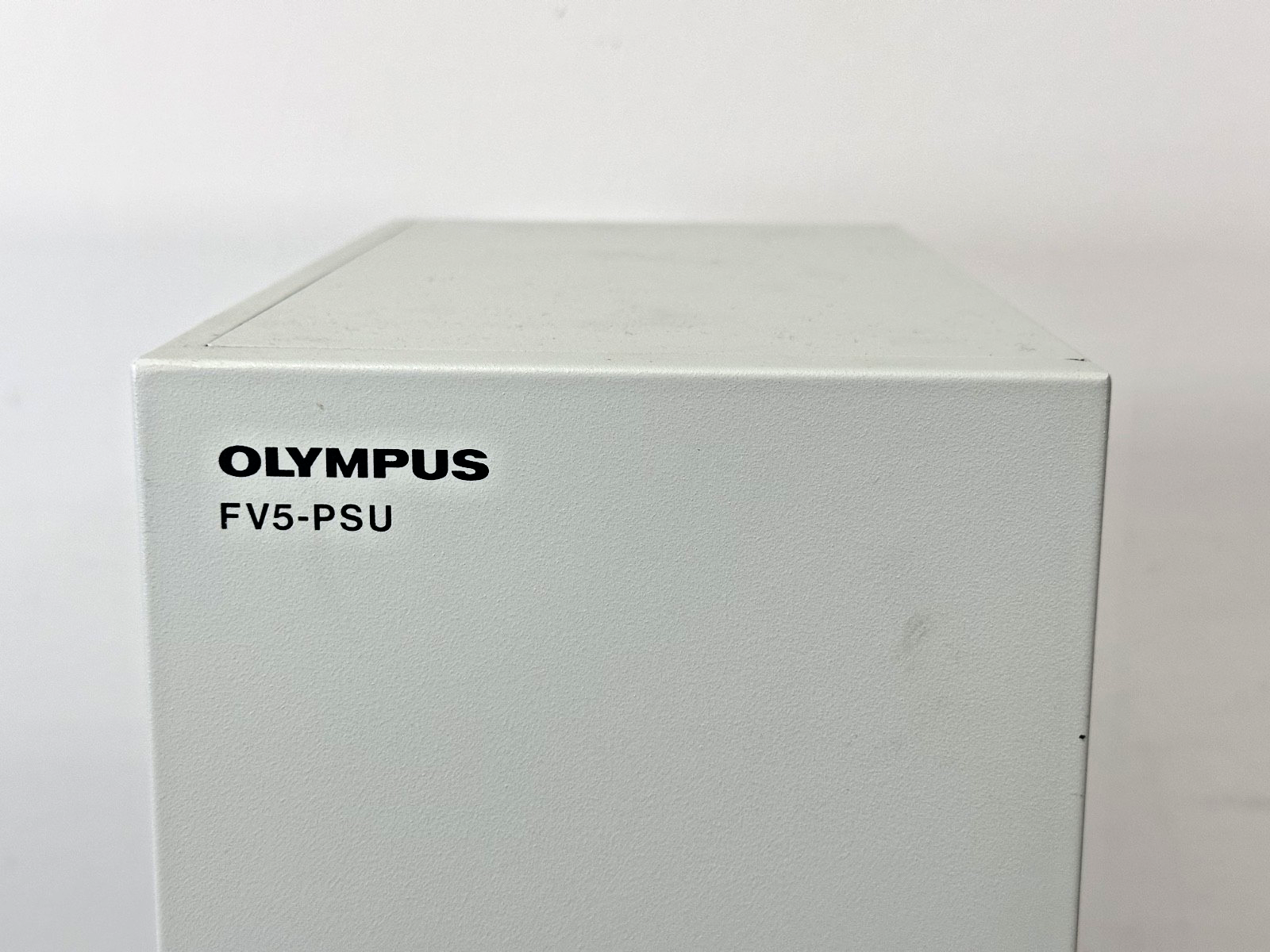Olympus FV5 PSU Power Supply Unit Used Powers On1