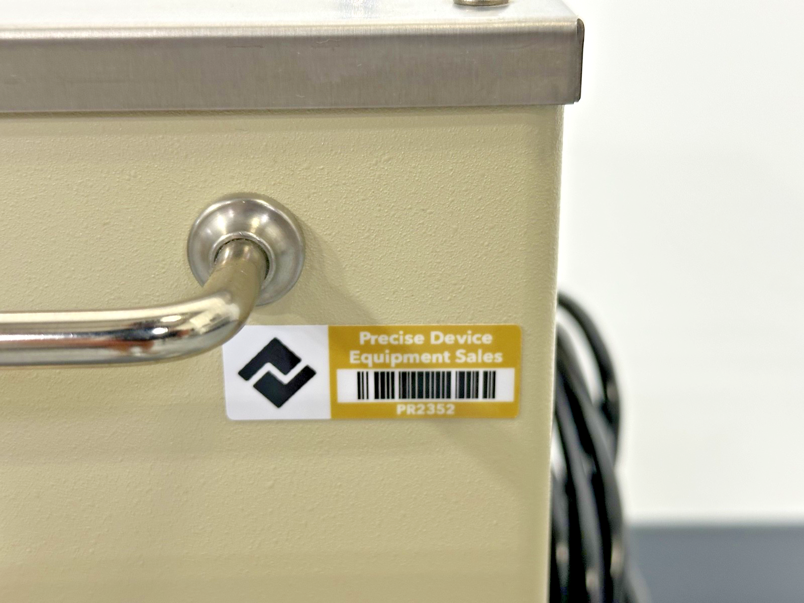 Berkeley Medevices SyneVac SV 5 Vacuum Aspirator 115V Used Tested Working9