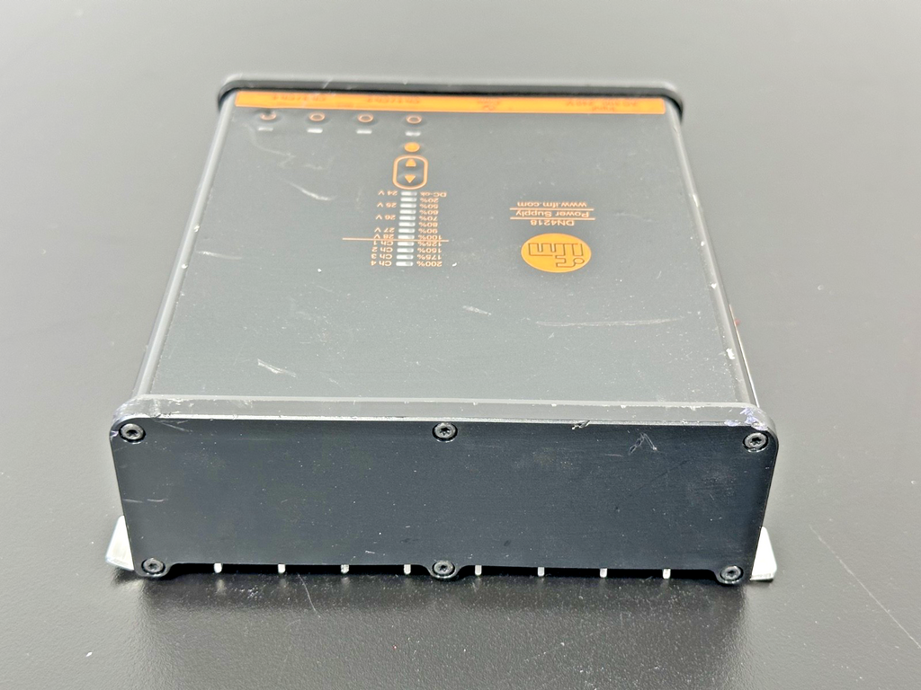 IFM DN4218 24VDC 12A 300W Industrial Power Supply IO Link IP67 Used Untested3