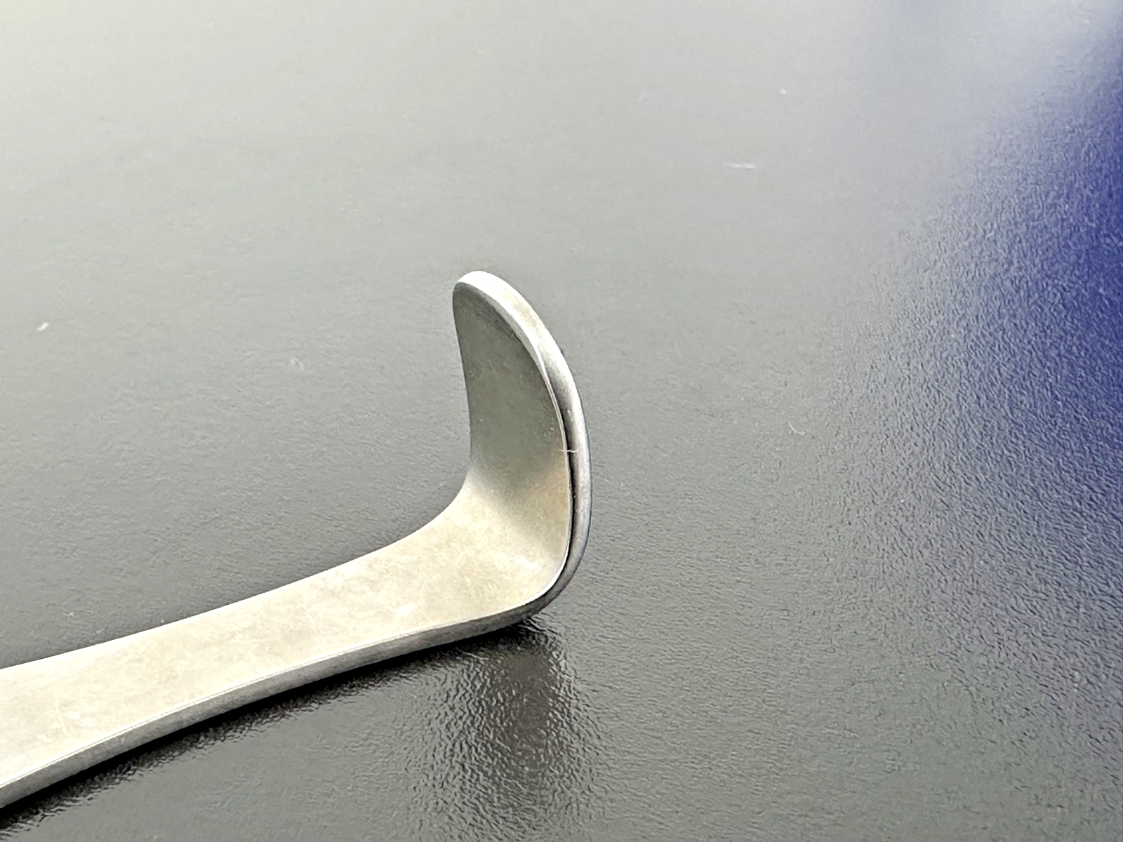Aesculap BT041R US Army Double Ended Retractor 8.75" Stainless Germany2