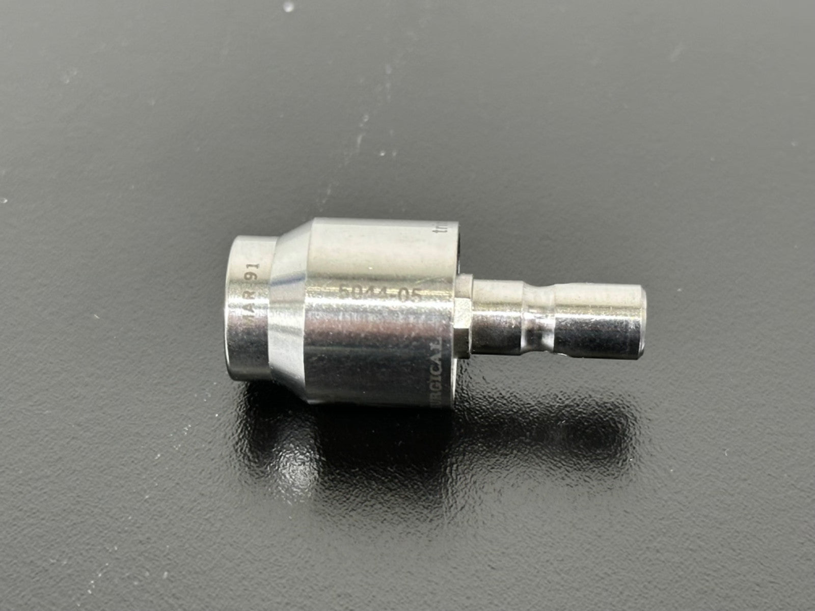 Hall Surgical 5044 05 Pull Adapter Quick Connect Coupler Attachment3