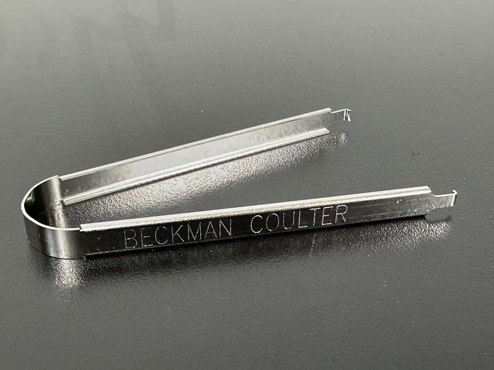 Beckman Coulter 361668 Stainless Steel Retaining Clip Instrument Holder