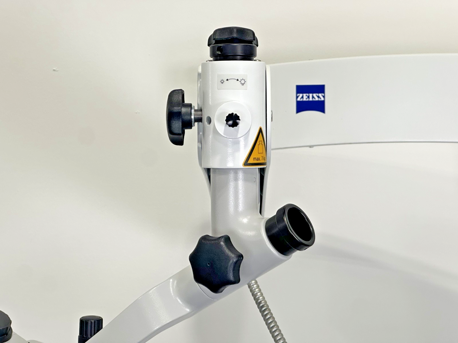 Carl Zeiss OPMI Pico S100 Dental Microscope Floor Stand Tested Working7