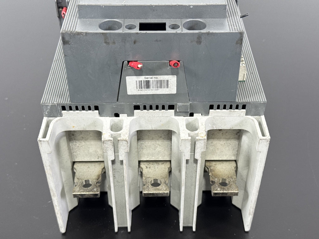 ABB 3 Pole Contactor AF460 30 1000V 650A 500HP, 100 250 Volt AC/DC Coil5