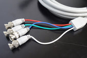 Olympus MH 984 Photo Cable From Processor to Printer 2