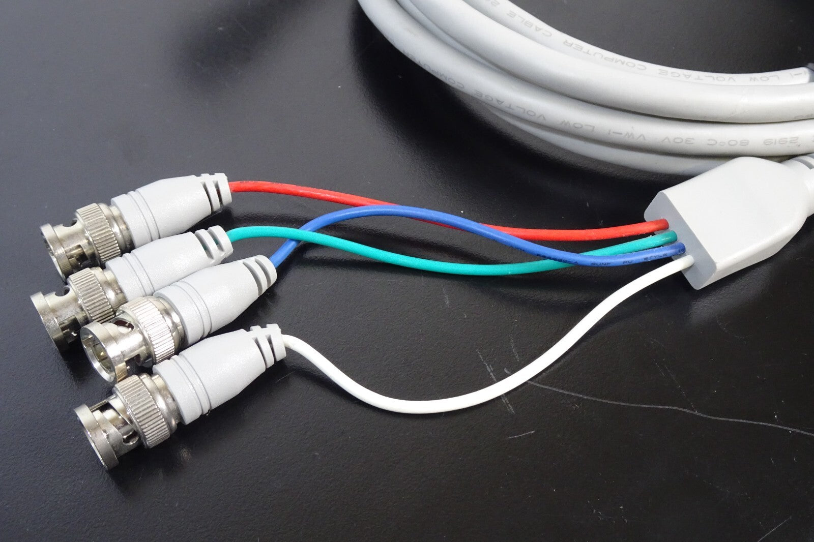 Olympus MH 984 Photo Cable From Processor to Printer 2