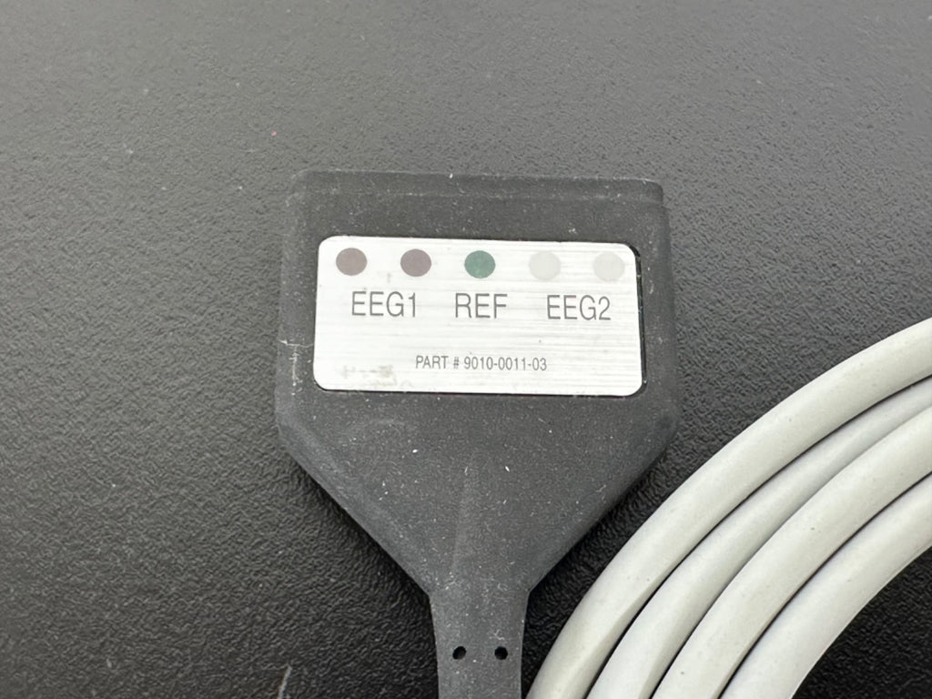 MECTA Patient Stimulus Cable Part # 9010 0011 03  Medical Device Lead Wire1