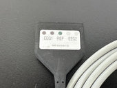 MECTA Patient Stimulus Cable Part # 9010 0011 03  Medical Device Lead Wire1