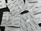 31Pk) VWR 58949 200 SPINBAR EGG SHAPED MAGNETIC STIRRING BAR 5/8"X1 1/4"3