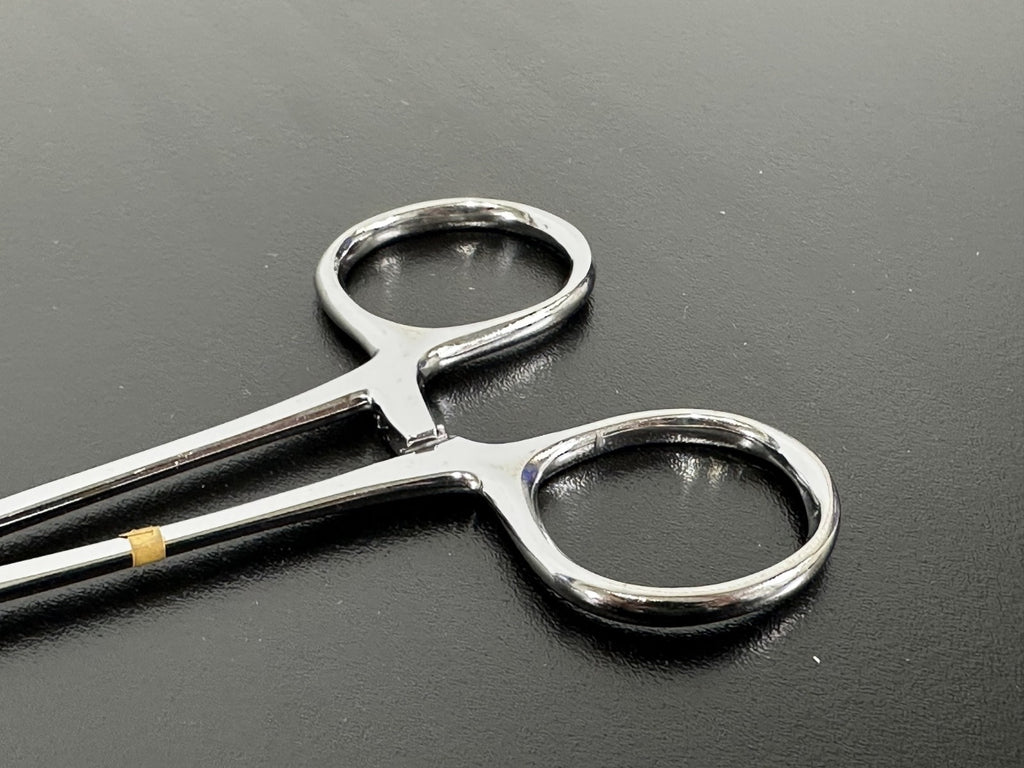 Sklar 36 2380 Stainless Sponge Holding Forceps Surgical Instrument1