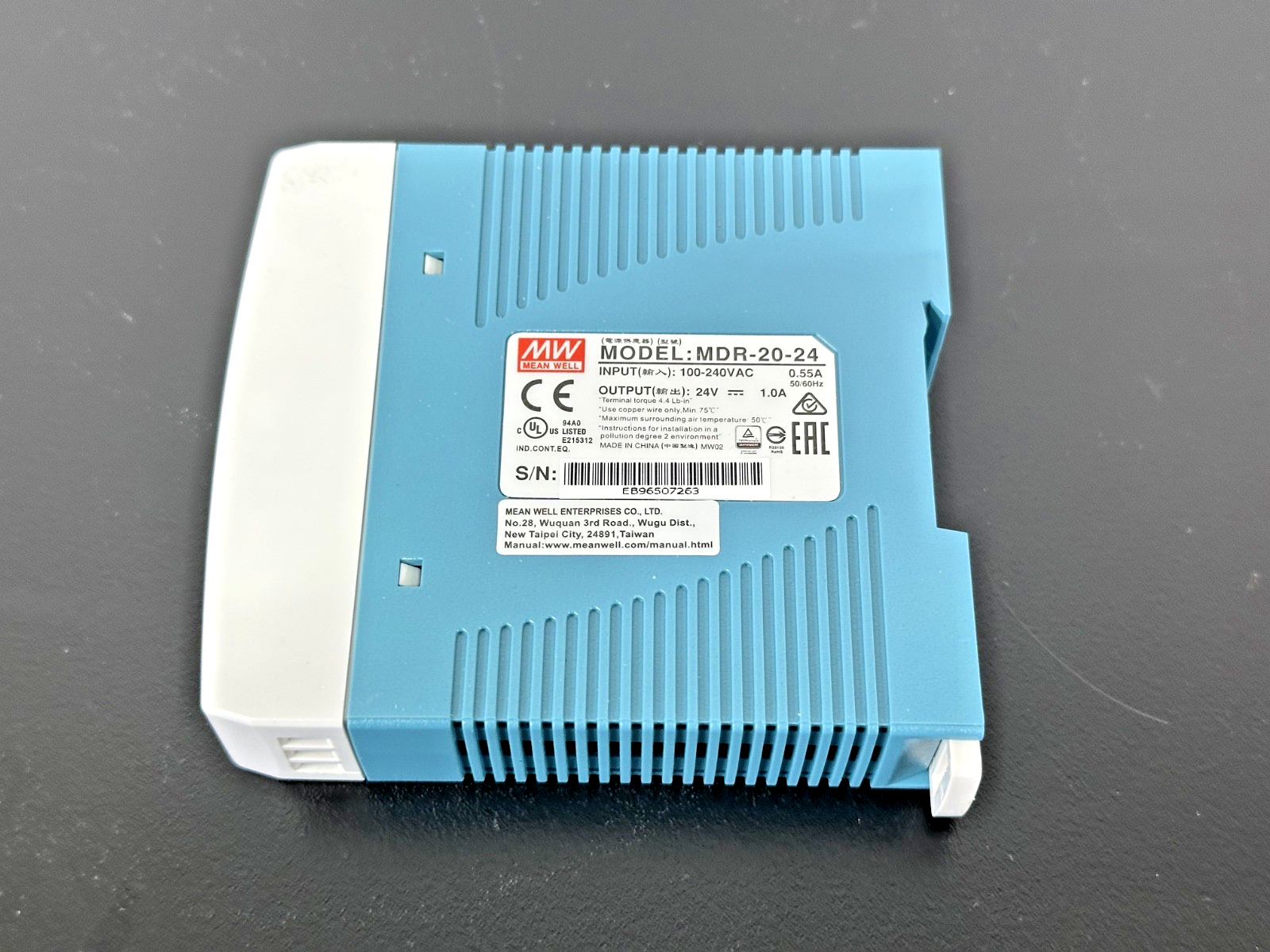 Keyence CV X302F Vision Controller w/ CA DC40E Expansion Unit1