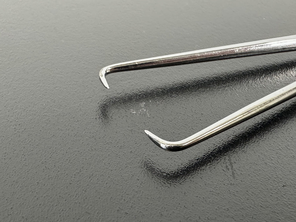 Sklar 400 765 Stainless Steel Foerster Sponge Holding Forceps Surgical Instrumen2
