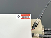 PCB 482A16 4 Channel Signal Conditioner w/ NI SCB 68 Working5