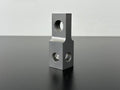 Precision Machined Aluminum Mounting Block Bracket Fixture0