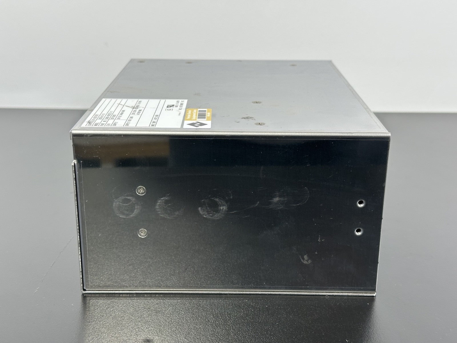 RKC Instrument RCB 43 18 Heater Controller 5U80 000272 11 24VDC 3PH4
