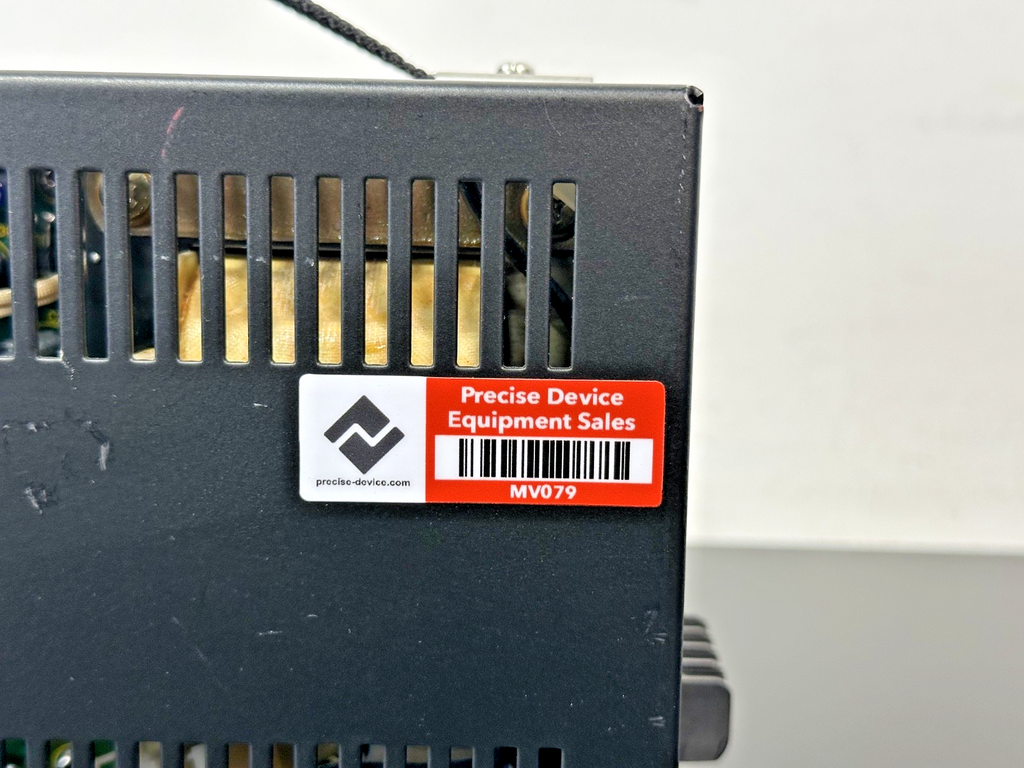Xantrex XTS120 0.5 0 120V 0.5A Regulated DC Power Supply Powers On4