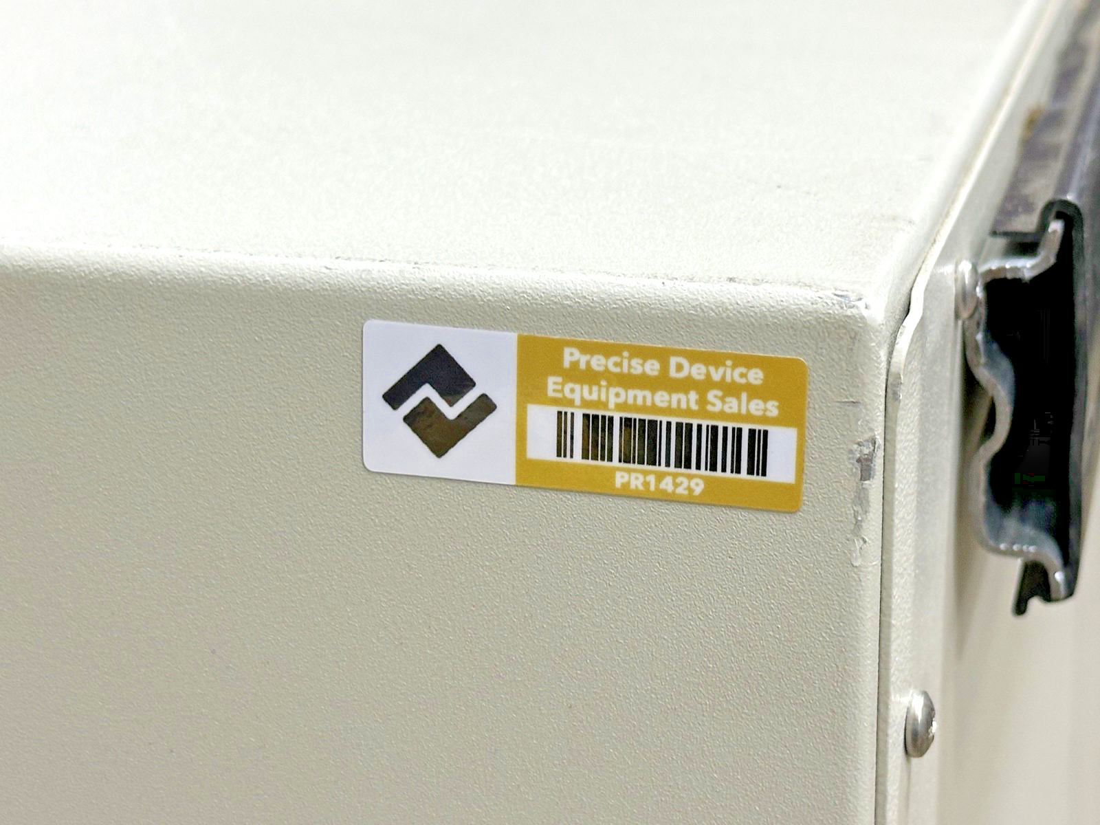 Associated Environmental Systems SD 408 Environmental Test Chamber 220V AS IS10