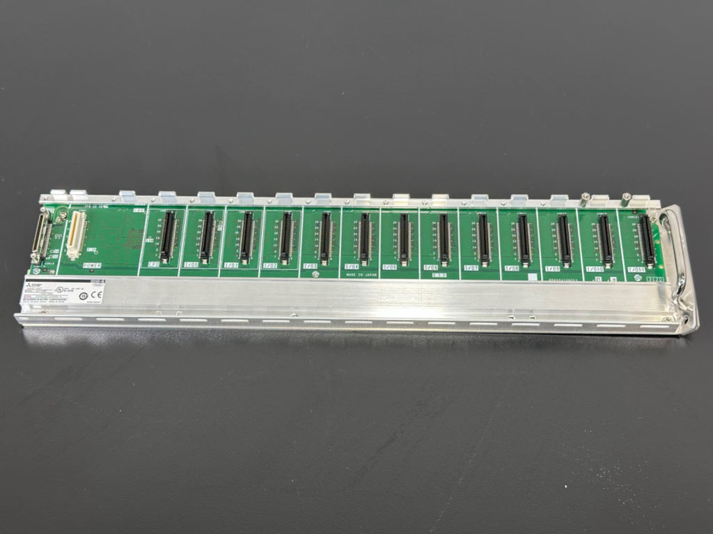 Mitsubishi Electric MELSEC Q Q312DB Base Unit PLC Rack 12 Slot 5VDC0