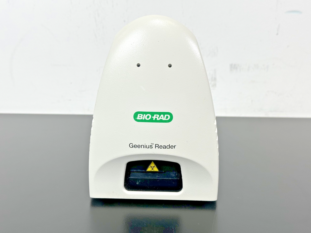 Bio Rad 92465 Geenius Reader Untested Used Good Condition0