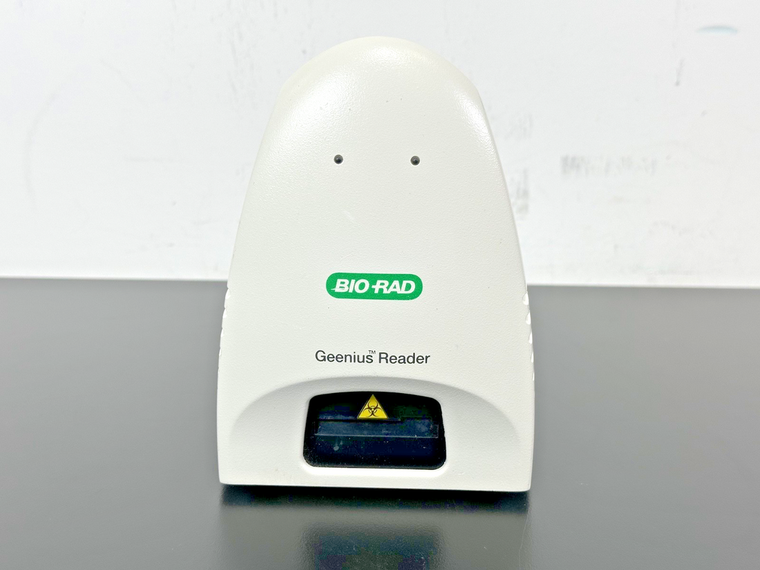 Bio Rad 92465 Geenius Reader Untested Used Good Condition0