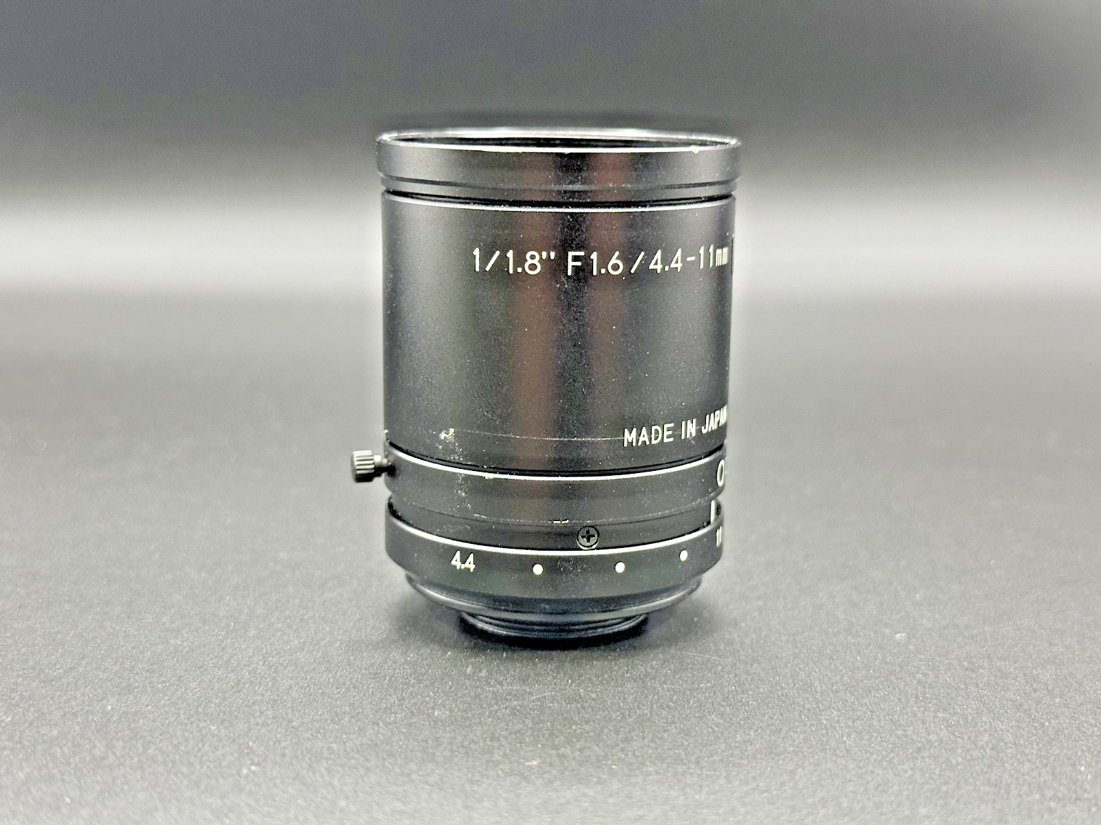 Kowa LMVZ4411 4.4 11mm F1.6 Varifocal C Mount Machine Vision Lens1