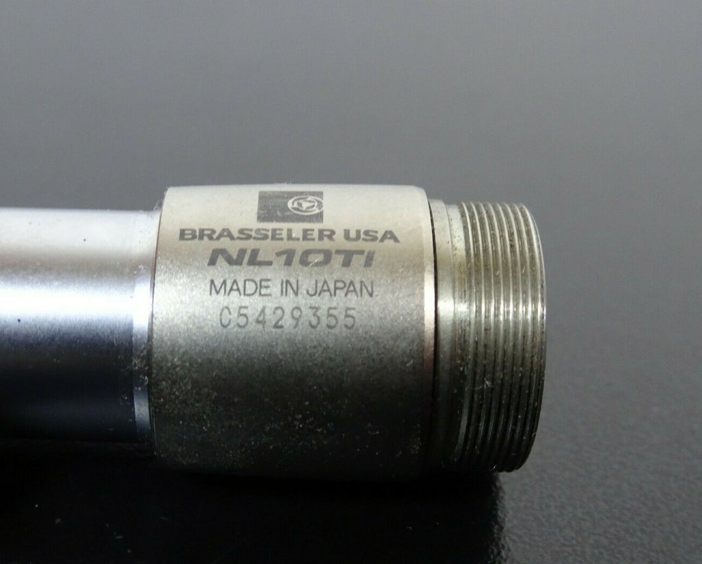 BRASSELER NL10TI Fiber Optic Dental Handpiece Coupler2