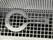 Cochlear Titaniun Surgical Instrument Tray Aesculap JF113R3