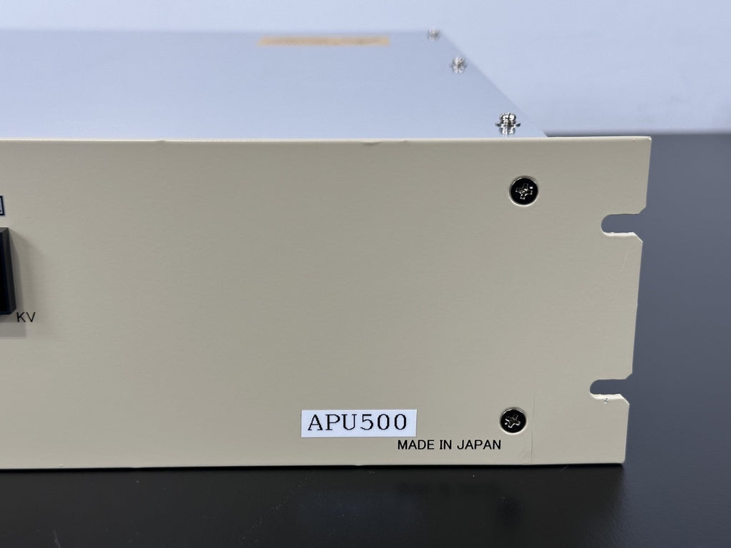 Pearl Kogyo APU500 EC1 Monitor Unit Industrial Control Module2